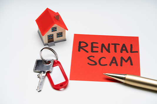 Financial Success - Vacation Rental Scams | CoreFirst Bank & Trust