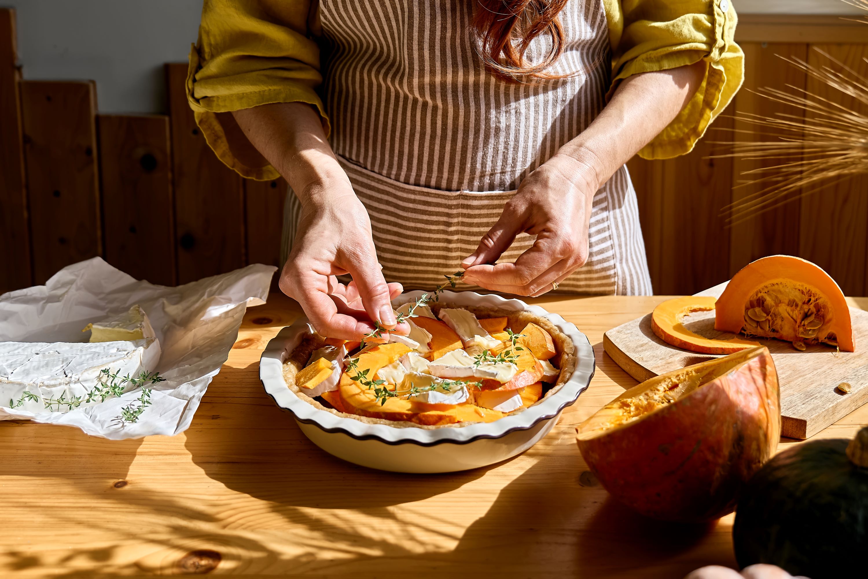 Thanksgiving Pie