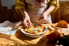 Thanksgiving Pie