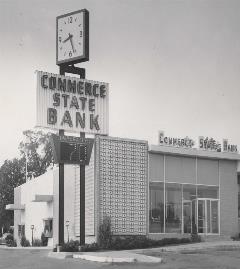 Main Bank 1960 Main Bank 1960